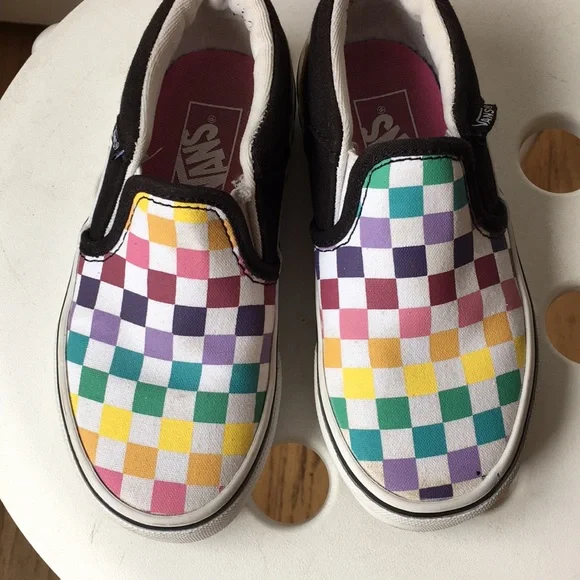 Vans slip ons - Picture 2 of 4